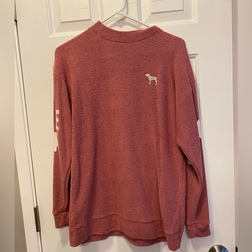 PINK pullover
